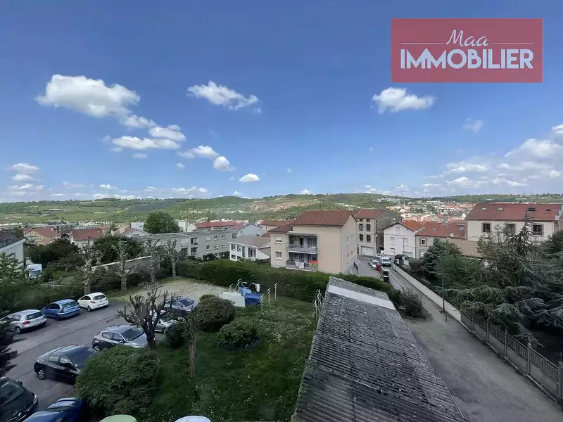 Appartement, 59 m²
