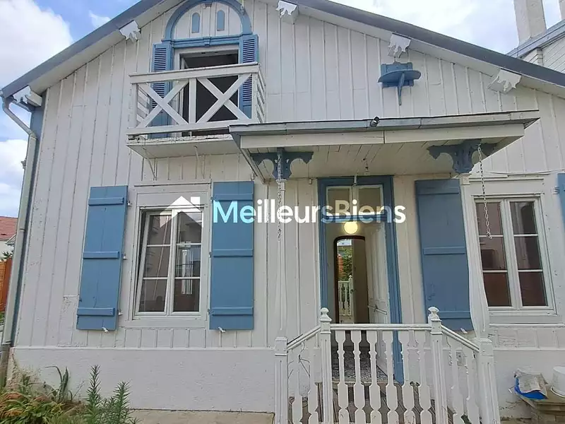 Maison, 164 m²