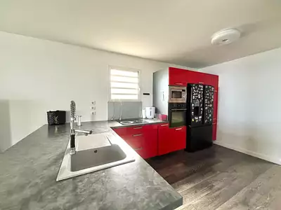 Maison, 109 m²