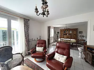 Maison, 154 m²