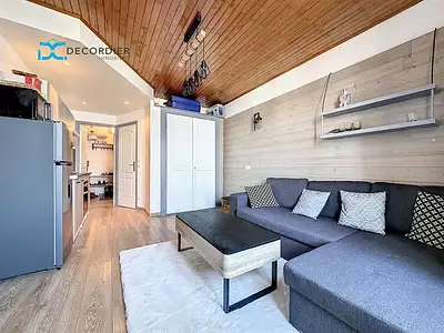 Appartement, 32,86 m²