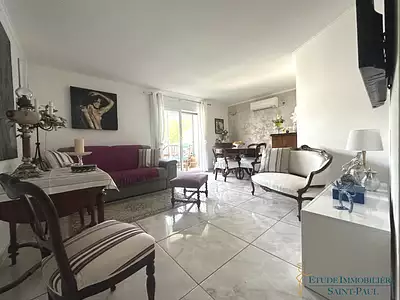 Appartement, 70 m²