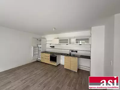 Appartement, 62,94 m²