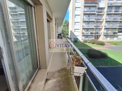 Appartement, 82,78 m²
