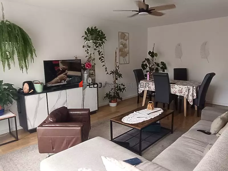 Appartement, 76,5 m²