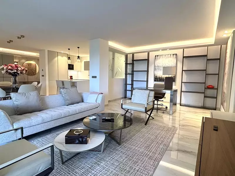 Appartement, 127,02 m²
