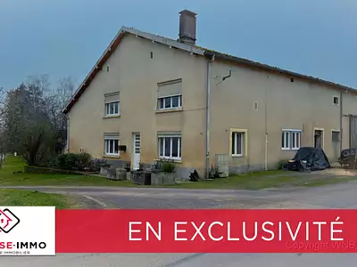 Maison, 128 m²