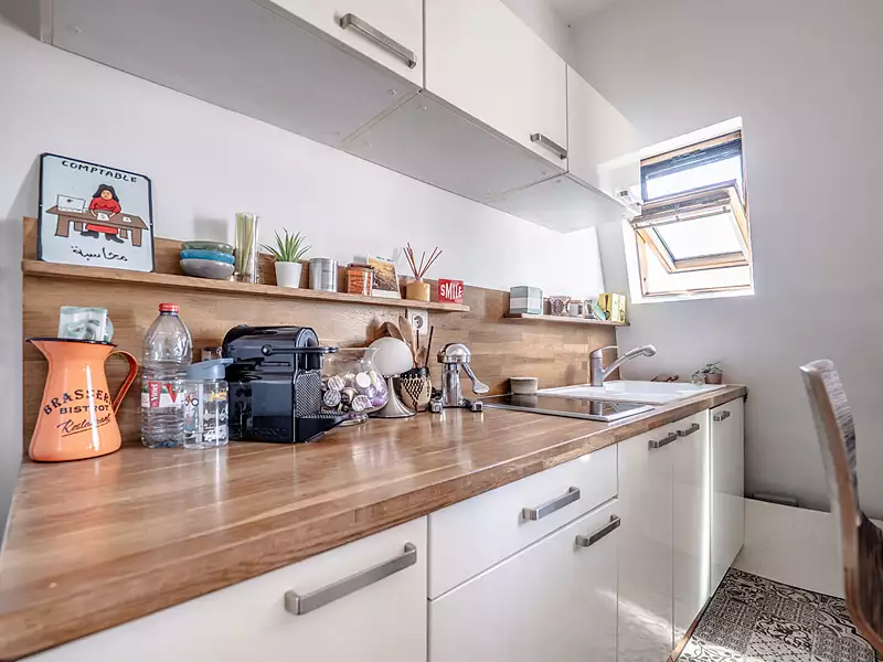 Appartement, 29 m²