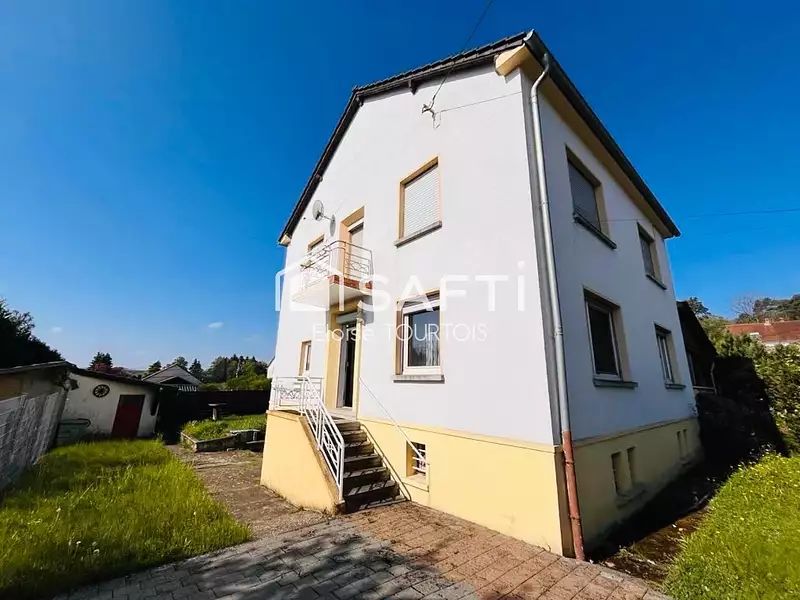Maison, 189 m²