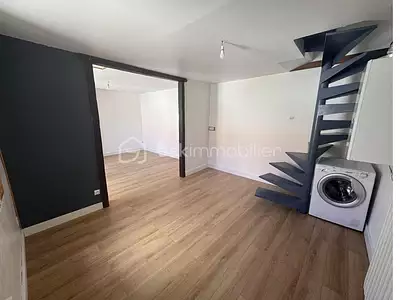 Appartement, 62 m²