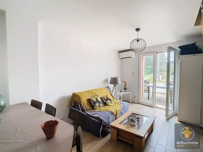 Appartement, 29,23 m²