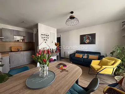 Appartement, 39,41 m²