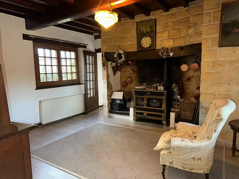 Maison, 165 m²