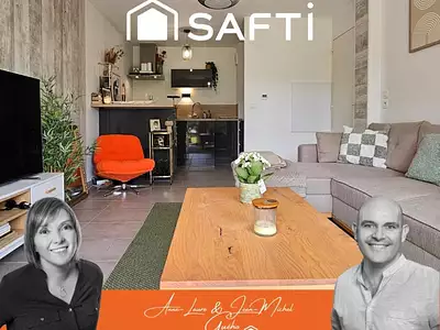 Appartement, 42 m²