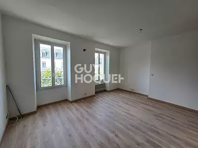 Appartement, 53,73 m²