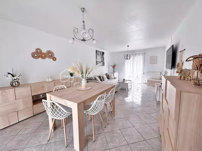 Maison, 128 m²