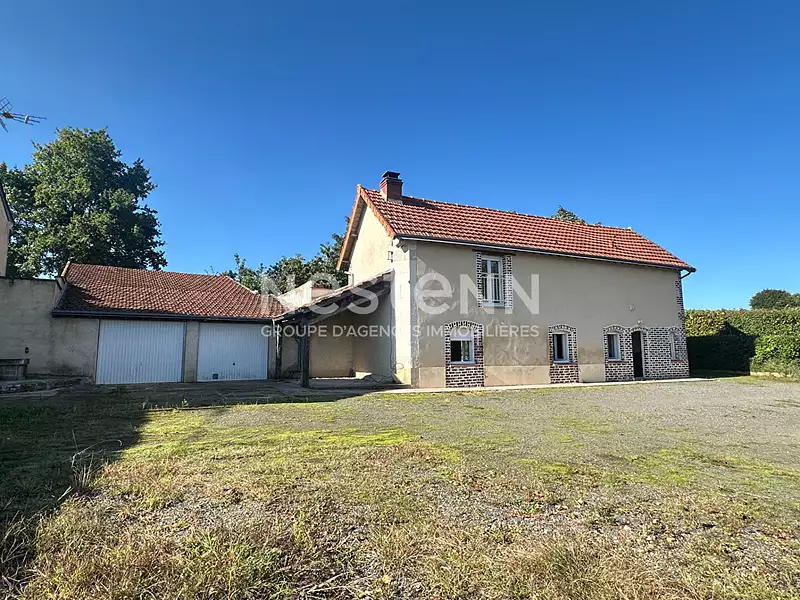 Maison, 97,04 m²
