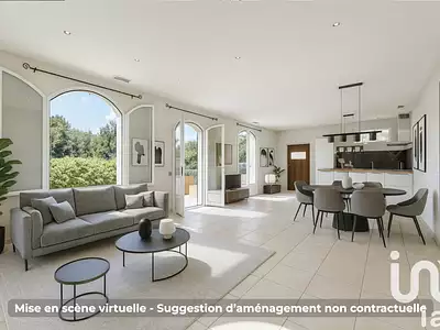 Maison, 164 m²