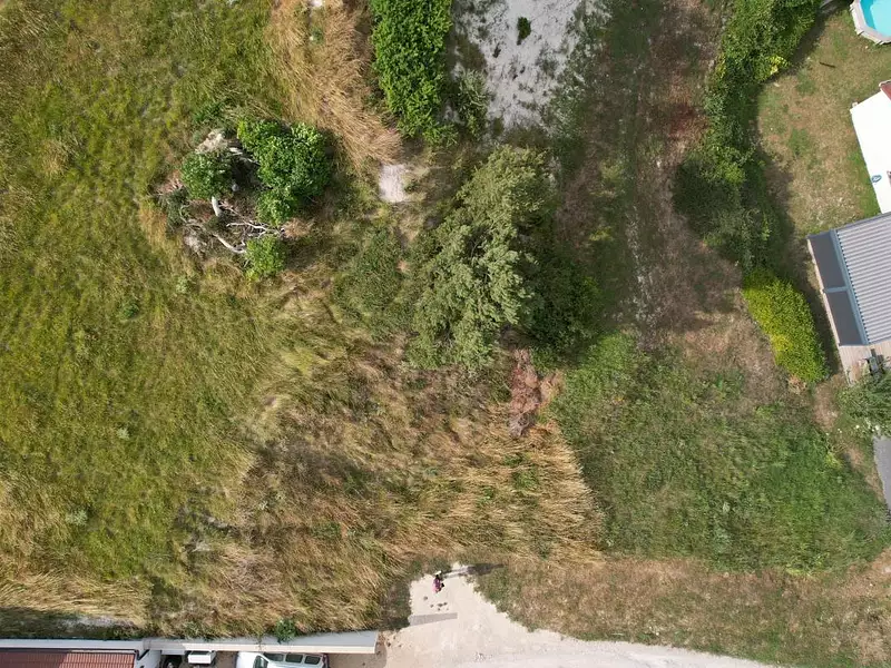 Terrain, 998 m²