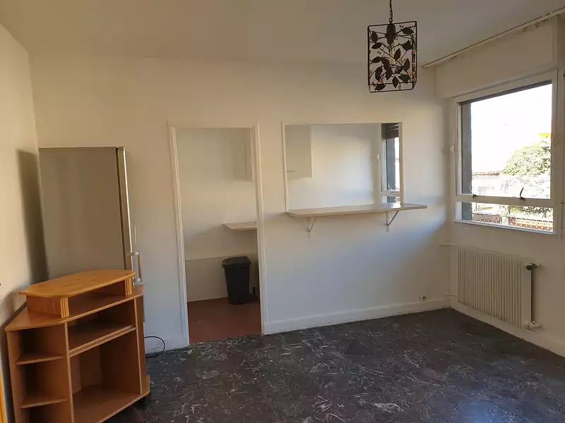 Appartement, 32 m²