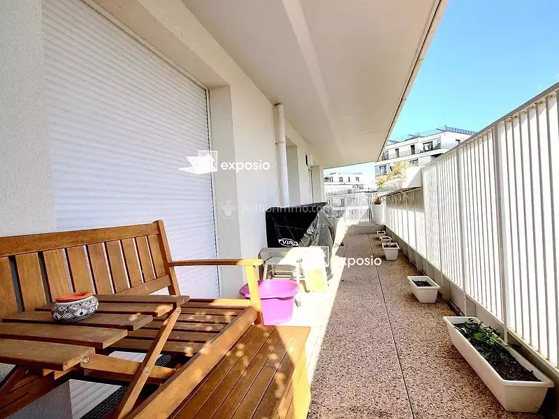 Appartement, 78 m²
