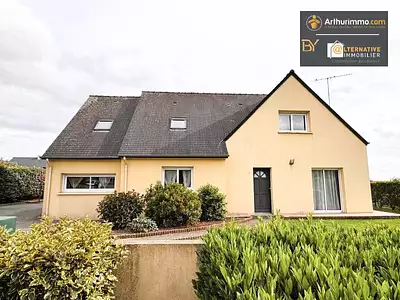 Maison, 141 m²