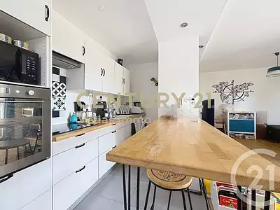 Appartement, 50,3 m²