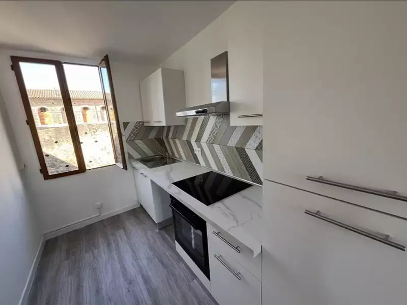 Appartement, 37,22 m²