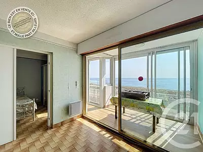 Appartement, 30,3 m²