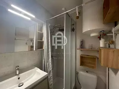 Appartement, 27 m²