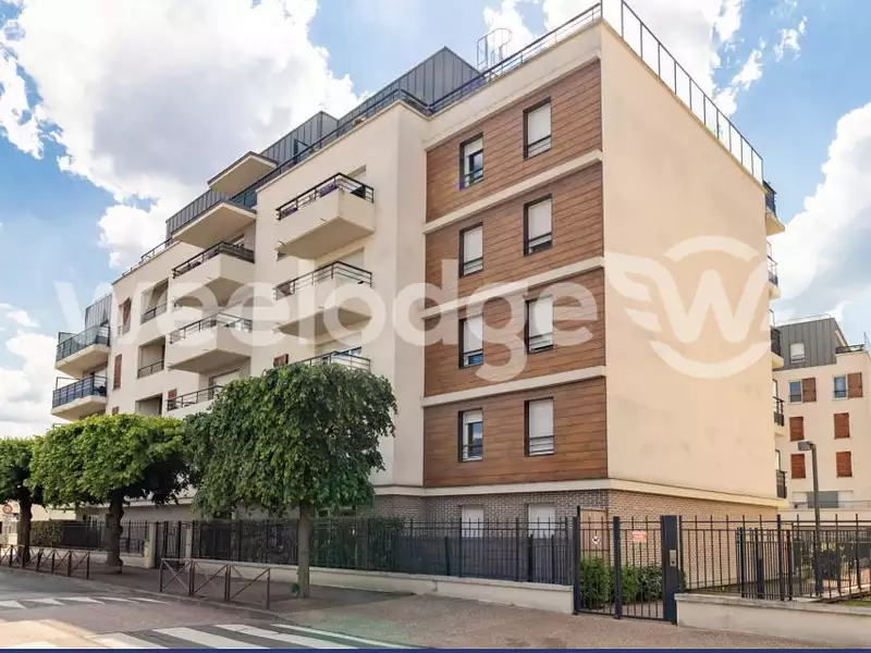 Appartement, 38,87 m²