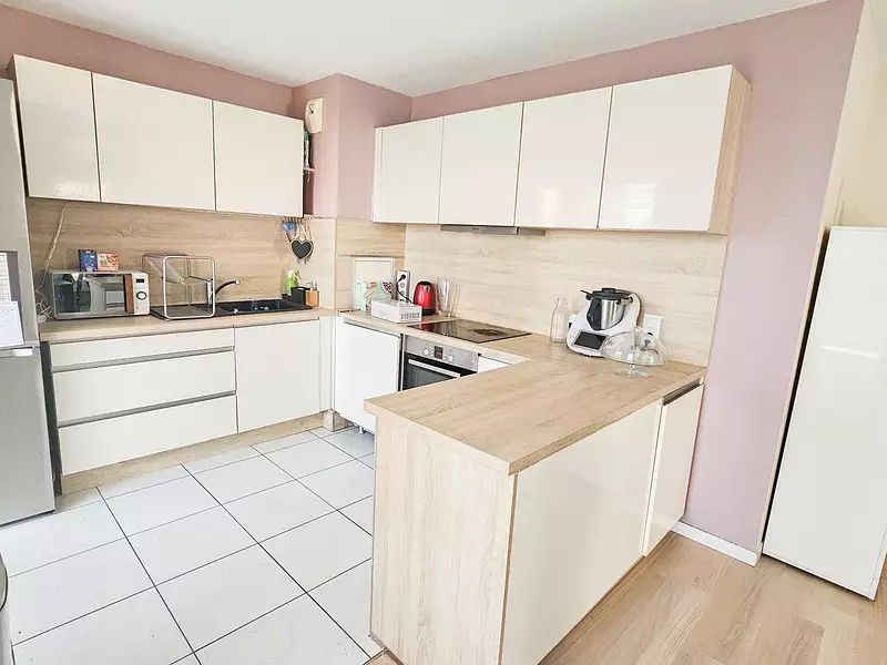 Appartement, 80,49 m²