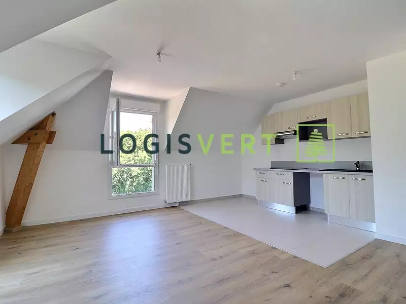 Appartement, 91,67 m²
