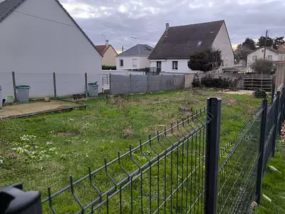 Terrain à bâtir, 260 m²