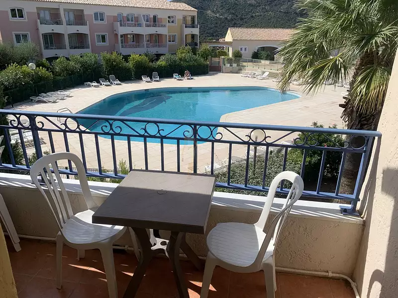 Appartement, 23 m²