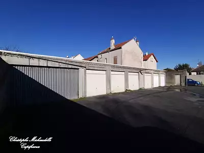 Parking, 609 m²