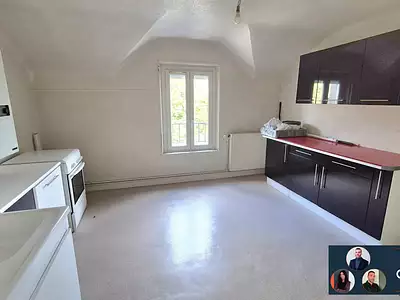 Appartement, 70 m²
