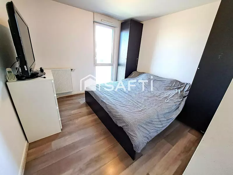 Appartement, 91 m²