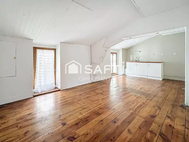 Appartement, 40 m²