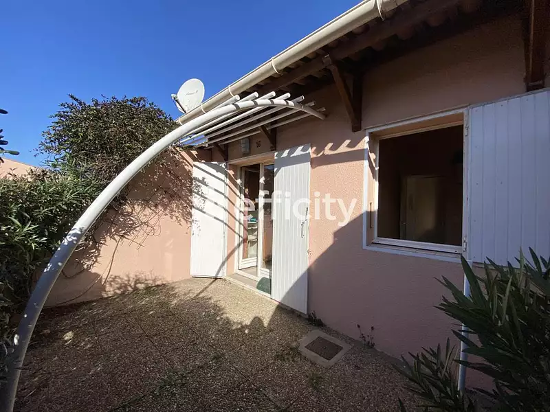Appartement, 35 m²