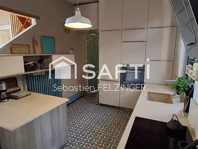 Maison, 175 m²