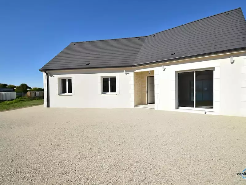 Maison, 115 m²