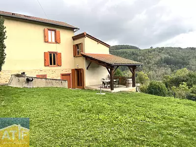 Maison, 104 m²