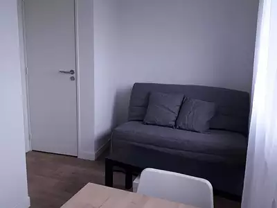 Appartement, 18 m²