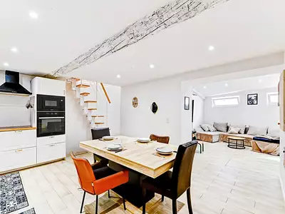 Appartement, 94 m²