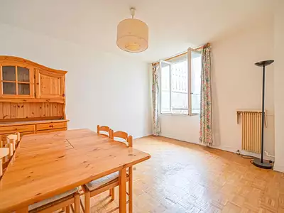 Appartement, 57 m²