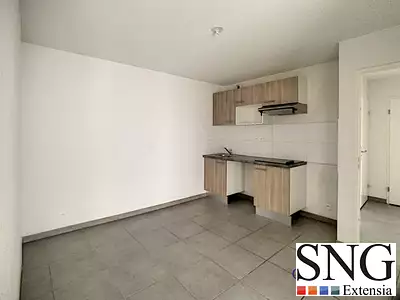Appartement, 62,57 m²