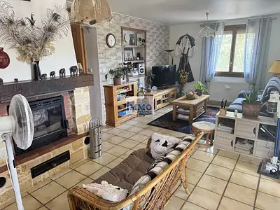 Maison, 110 m²