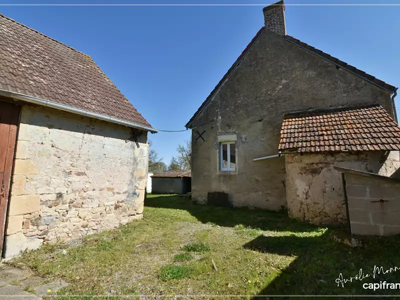 Maison, 62 m²