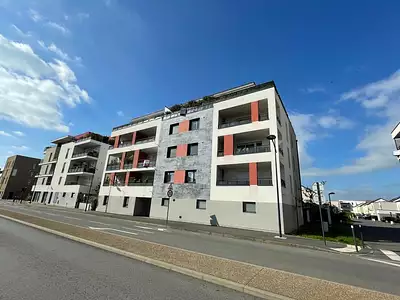 Appartement, 60 m²